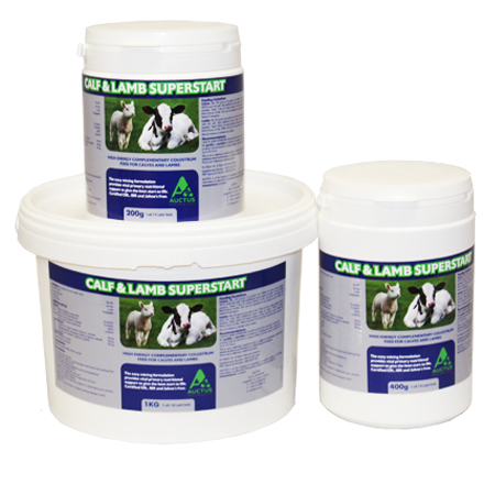 Calf Colostrum Auctus Superstart