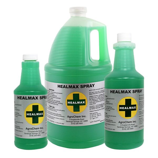 Dairy Hoofcare HealMax Spray