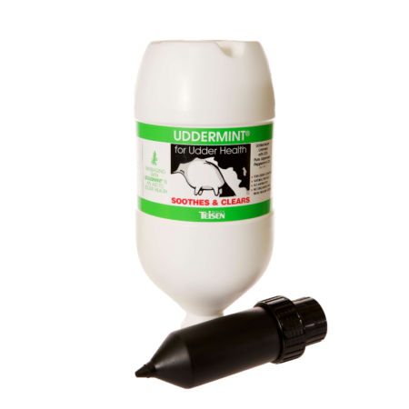 Dairy hygiene Teisen udder cream