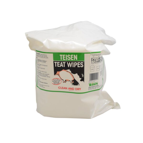 Teat care Teisen Wipes