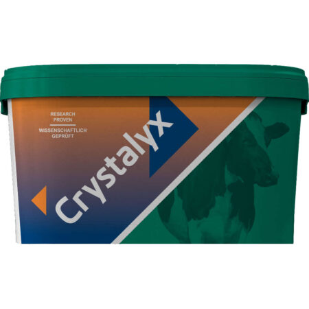 Dairy minerals buckets Crystalyx Standard